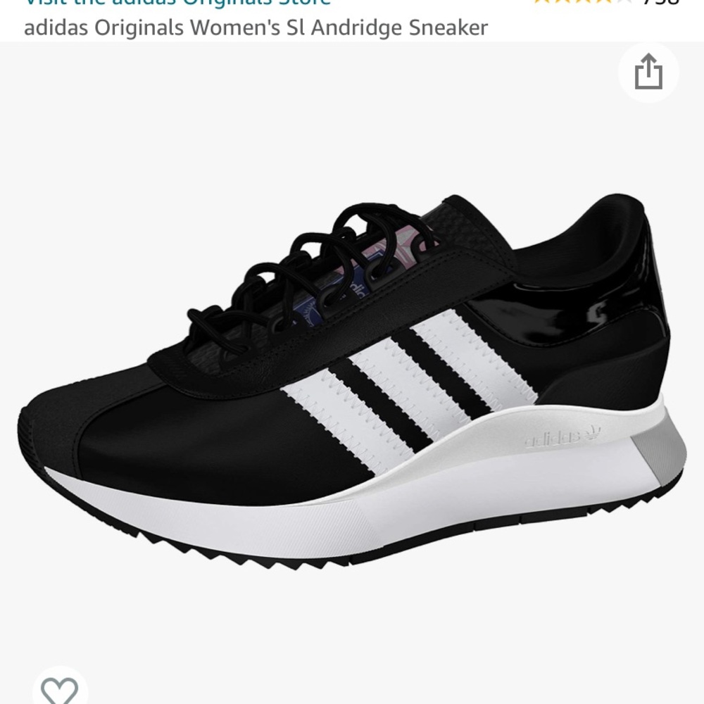 NEW IN BOX Adidas Sneaker.